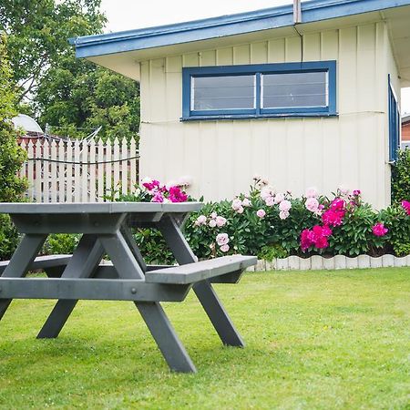 Alpenhorn Motel Te Anau Esterno foto