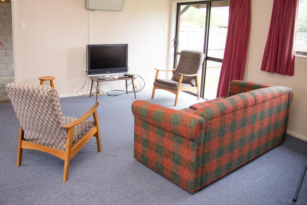 Alpenhorn Motel Te Anau Camera foto